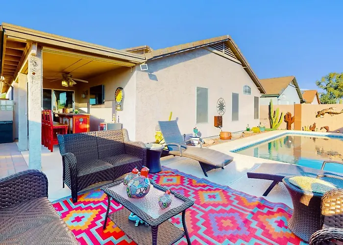 Getaway Gold Canyon