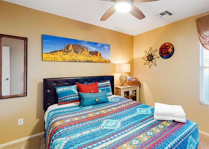 Ferienhaus Getaway Gold Canyon